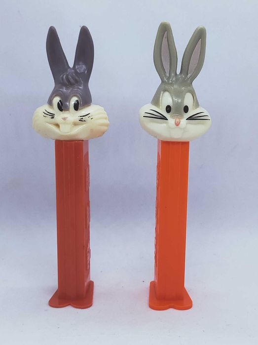 Dispensador Pez -  Pernalonga (Bugs~Bunny)