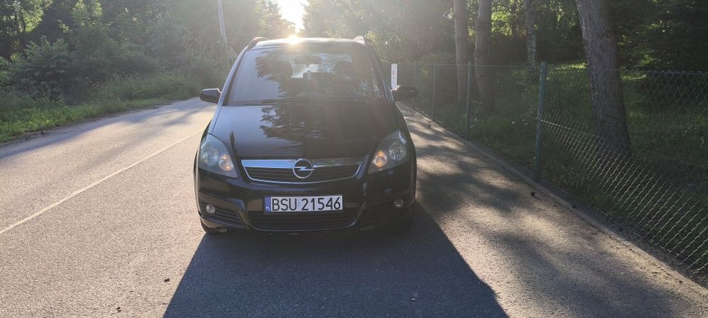 Opel Zafira B 1.9CDTI