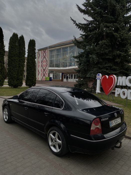 Продам Passat B5+