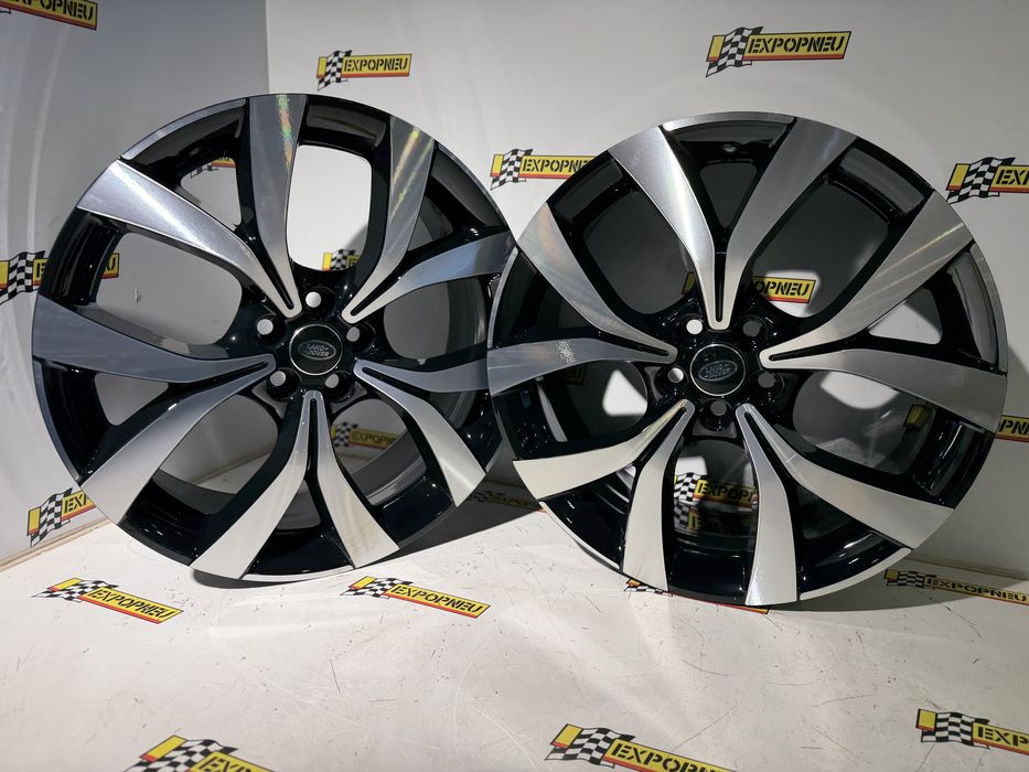 Jantes 20 Originais Range Rover Evoque, Velar em 5x108