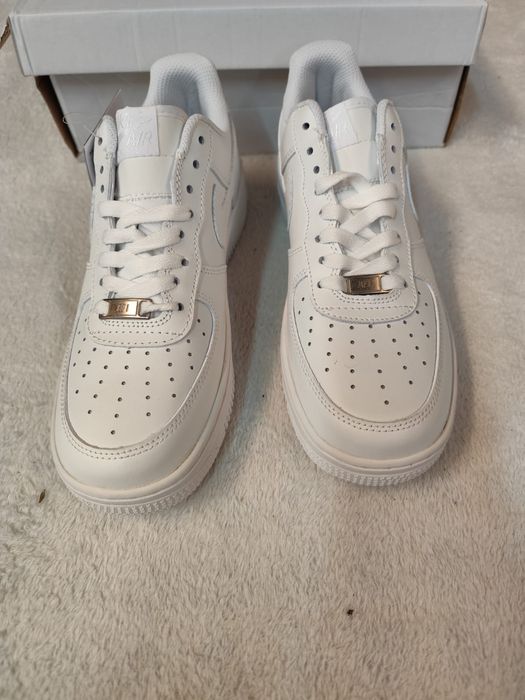 Nike air force branca