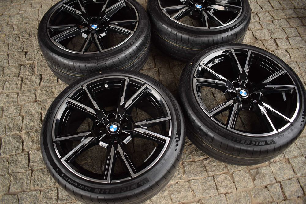 BMW M 5 G30 G60 3 G20 4 G26 2 19 cali OEM nowe oryginał