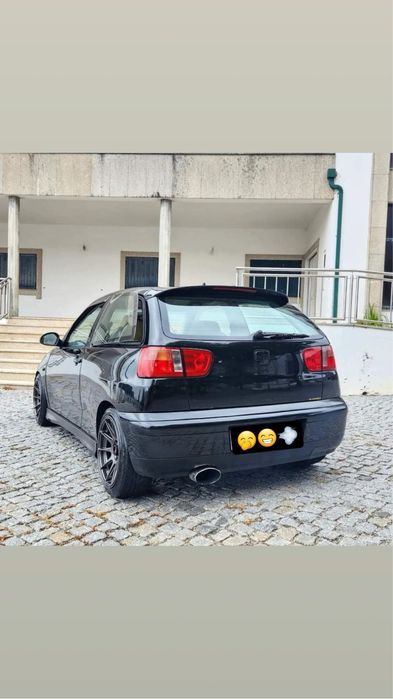 Vendo seat ibiza 6k2
