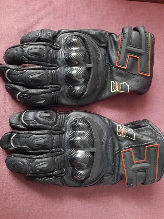 Rękawice Harley Davidson