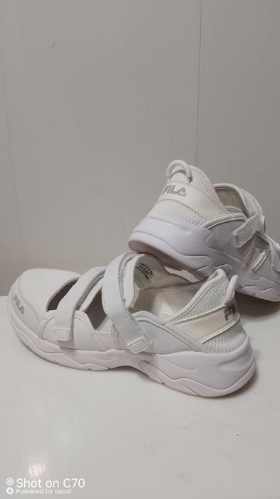 Сандалі-кросівки,(гібрид) Fila Ray Sandal 39 р.