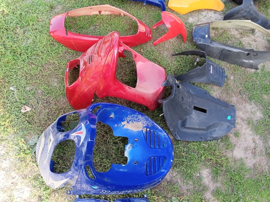 Продам пластик на скутер