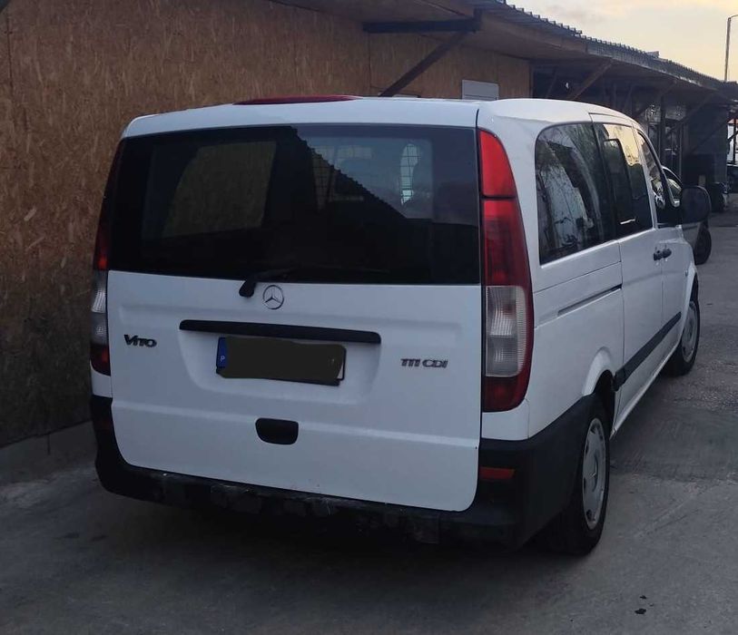 Mercedes-Benz Vito 111 cdi 109cv