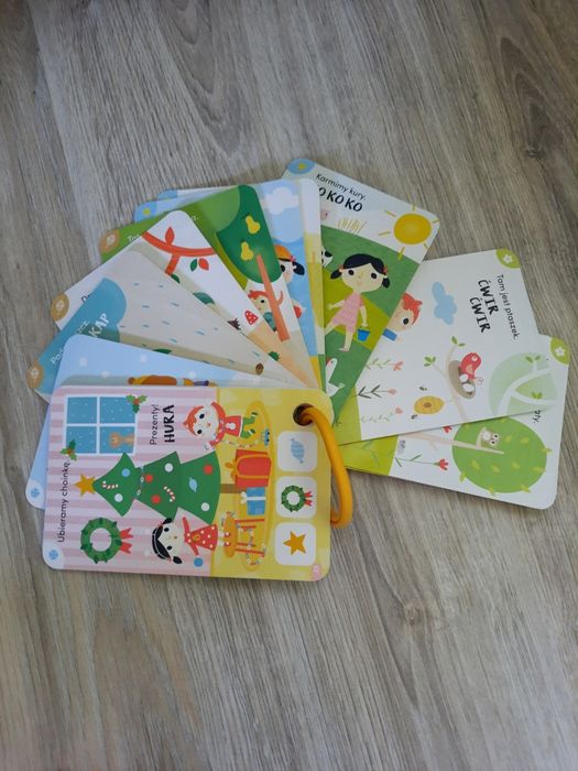 Czuczu książeczka obserwacyjna moj rok