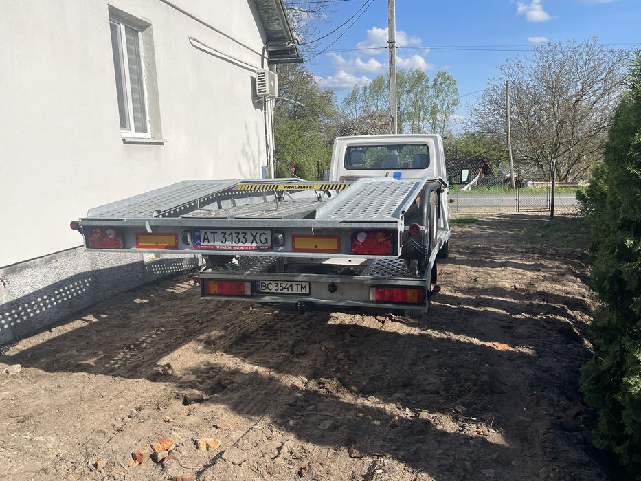 ЕВАКУАТОР! Послуги Автовоз, доставка, перевезення авто по Україні