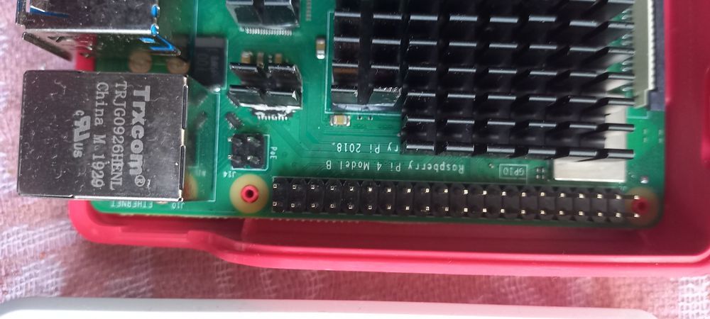 raspberry pi 4B 4gb