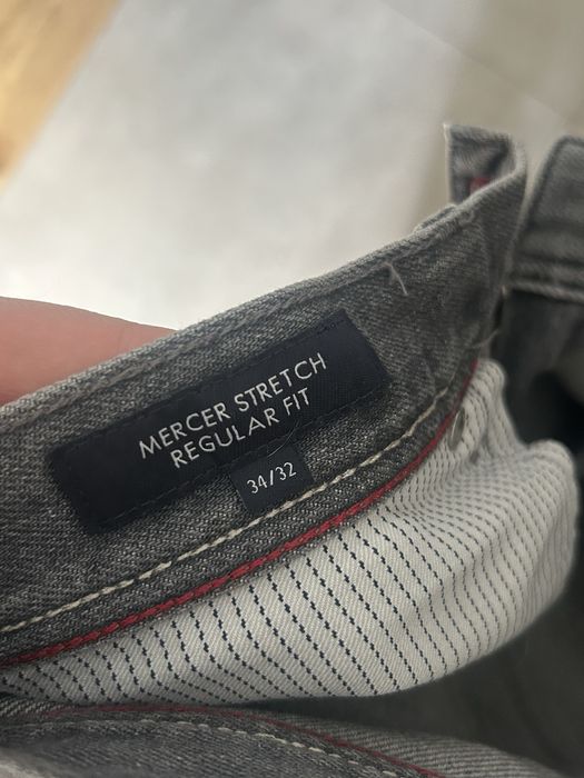 Чоловічі джинси Tommy Hilfiger