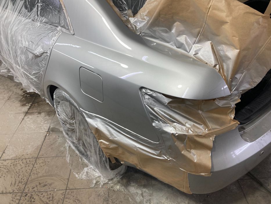 Покраска, рихтовка,поліровка авто! Соломянський район! Адекватні ціни!