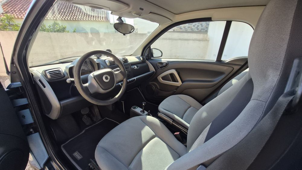 Smart Fortwo  Coupe MHD