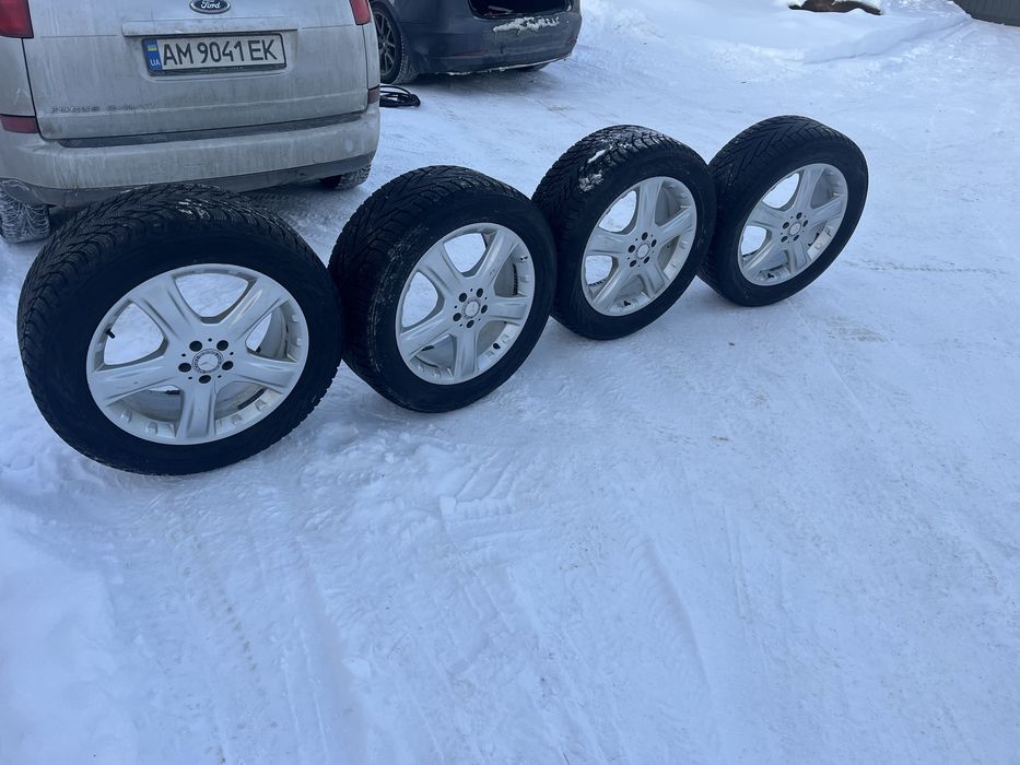 R20 275 50 Mercedes Gl ML