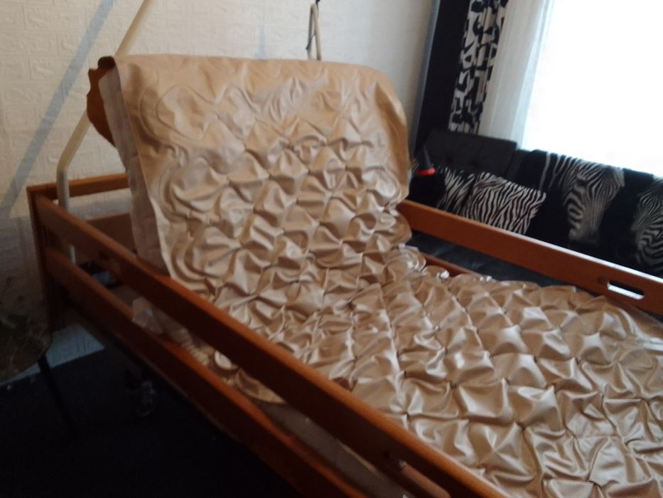 Łóżko rehabilitacyjne