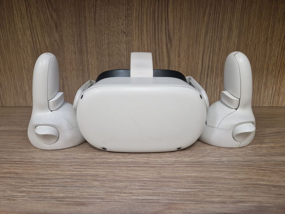 Окуляри віртуальної реальності VR Oculus Quest 2(128Gb) з контролерами