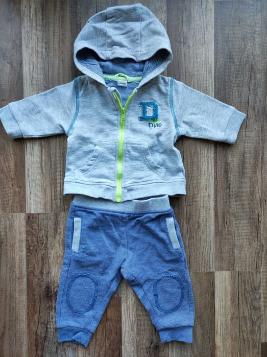 Cool Club - dres niemowlęcy r. 56
