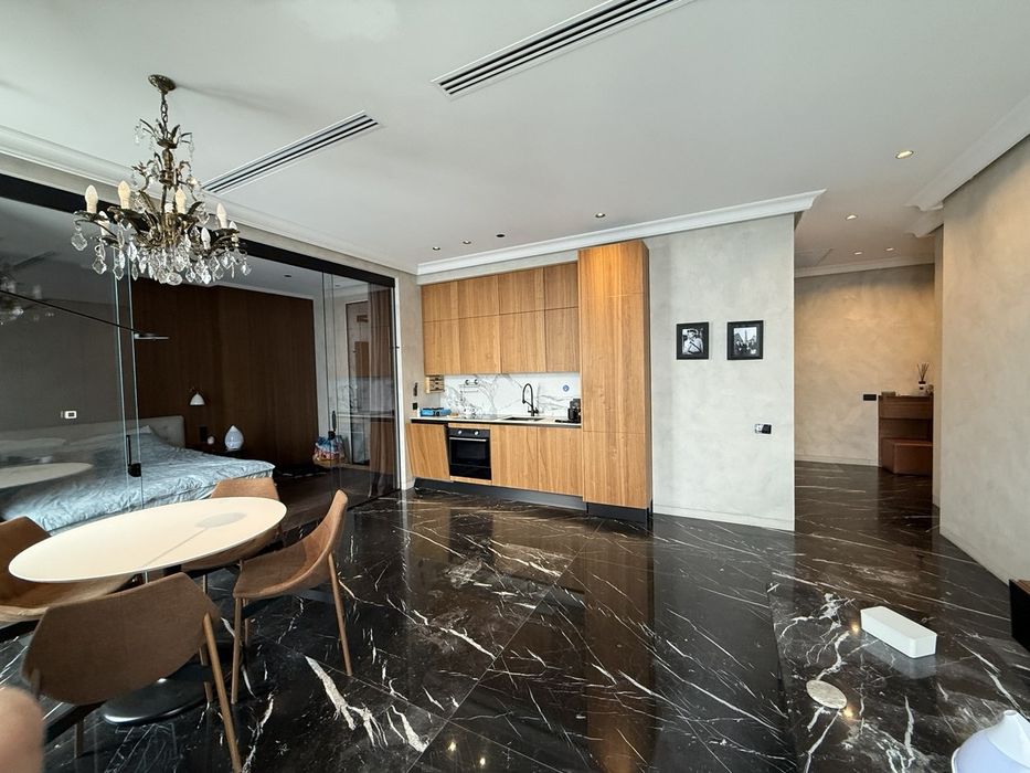 Продажа шикарной квартиры в ЖК Граф  Французкий бульвар !