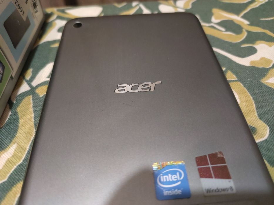 Acer iconia w4-820
