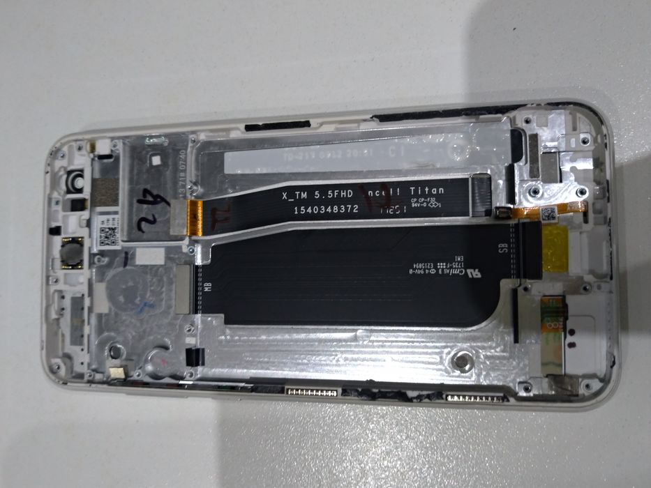 Peças Display LCD ASUS zenfone 4 - ZE554KL