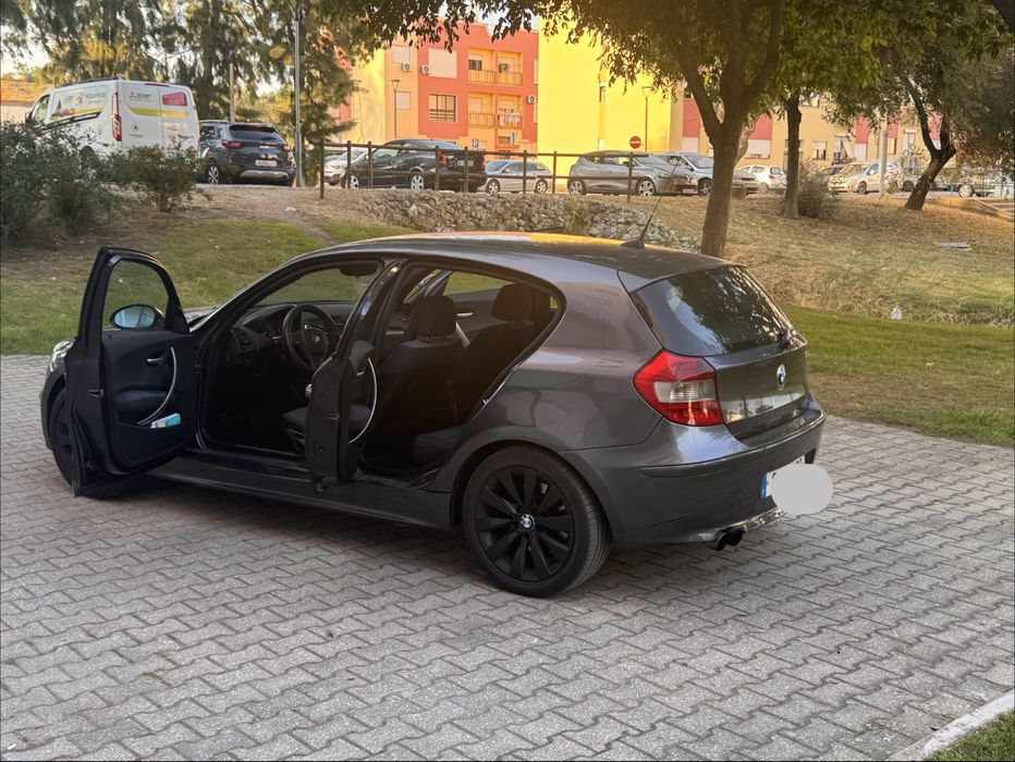 Bmw 120 d E 87, com 163cv, gasoleo