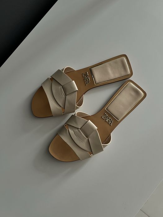 Продам капці/шльопанці ZARA
