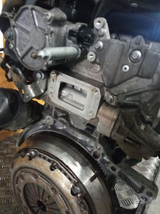 Motor Peugeot 1.6 HDI 110cv ref: 9H01 (Citroen)