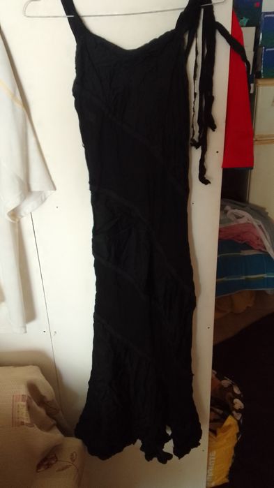 Vestidos blusa sapatos mulher