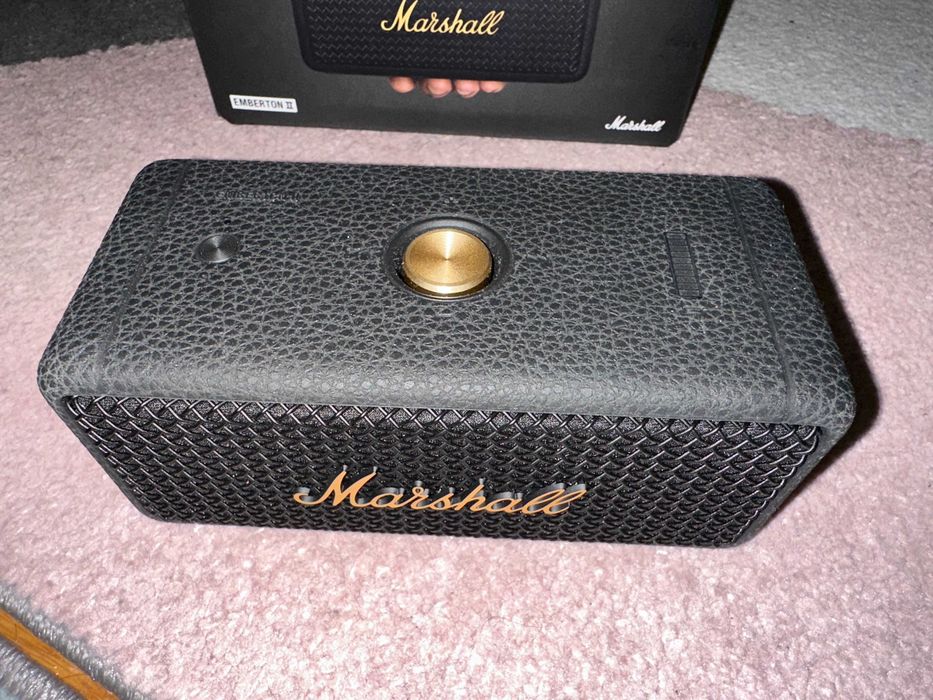 Marshall Emberton II - Nova