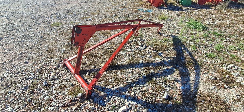 Guincho para tractor