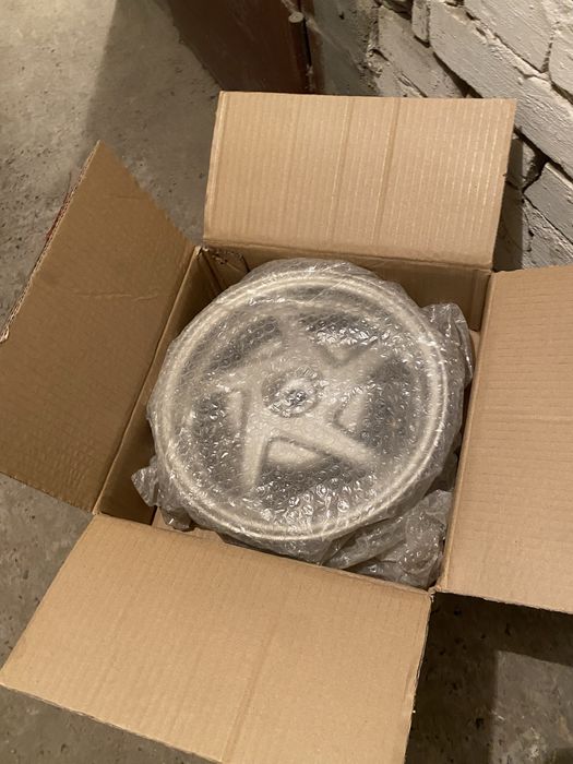 Диск задній для скутера Honda Fizy 125