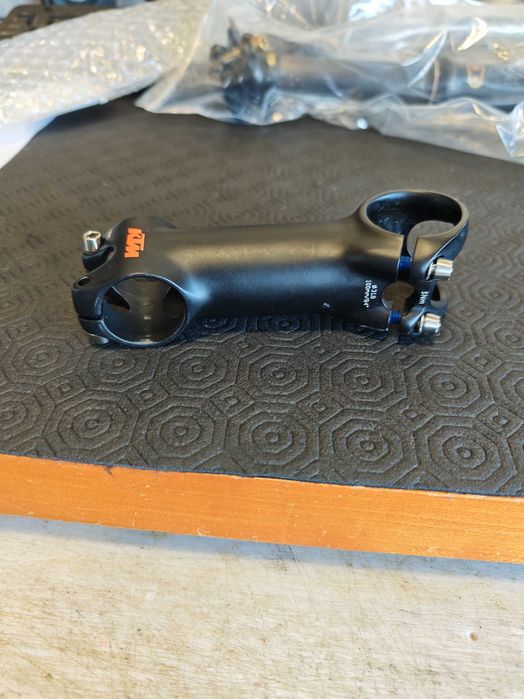 KTM PRIME SONIC ORANGE 6º 31.8 peso 103 gr 100MMa