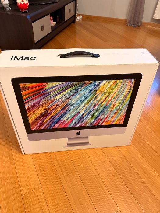  Apple iMac 21,5" Intel Core i5 3GHz, 32 GB RAM, 2 TB SSD, AMD Radeon