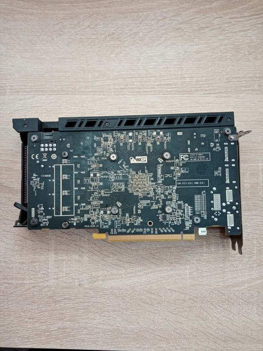 Відеокарта RX470 8GB