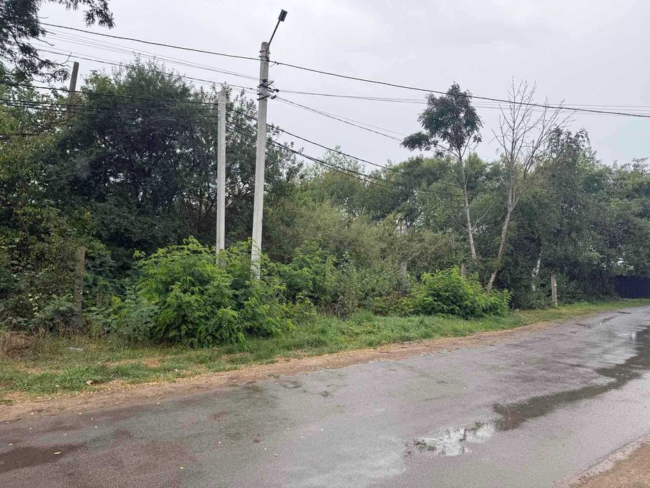 Продаю земельну ділянку комерційного призначення 20 сот.  вул. Юності