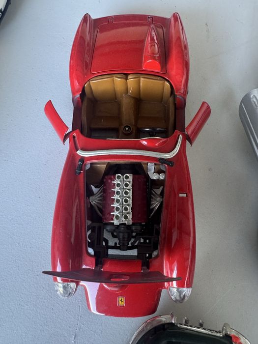 Burago/Maisto para peças