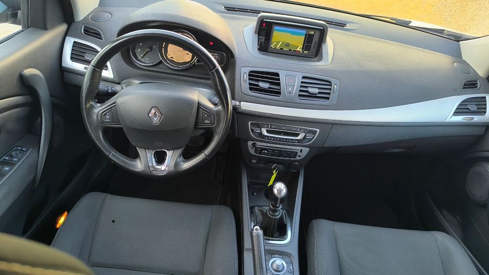 Renault Mégane Sport Tourer 1.5 dCi Dynamique SS