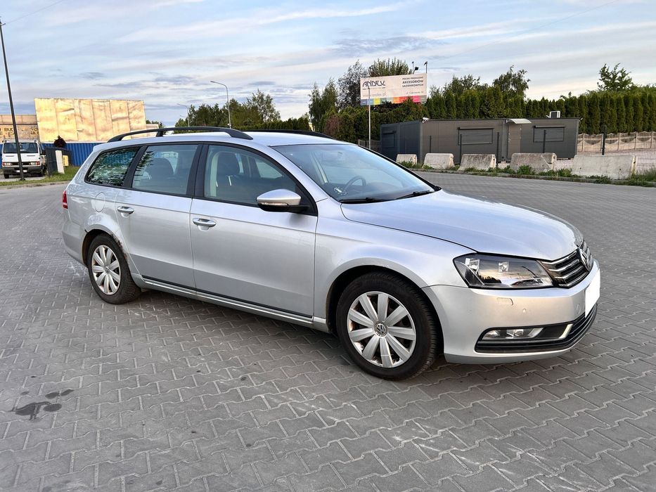 Volkswagen Passat b7 1.6 tdi 2011 105KM