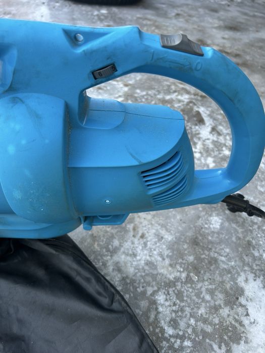 Продам повітродувка-пилосос Cocraft HL2500