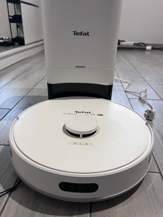 Robot sprzątający