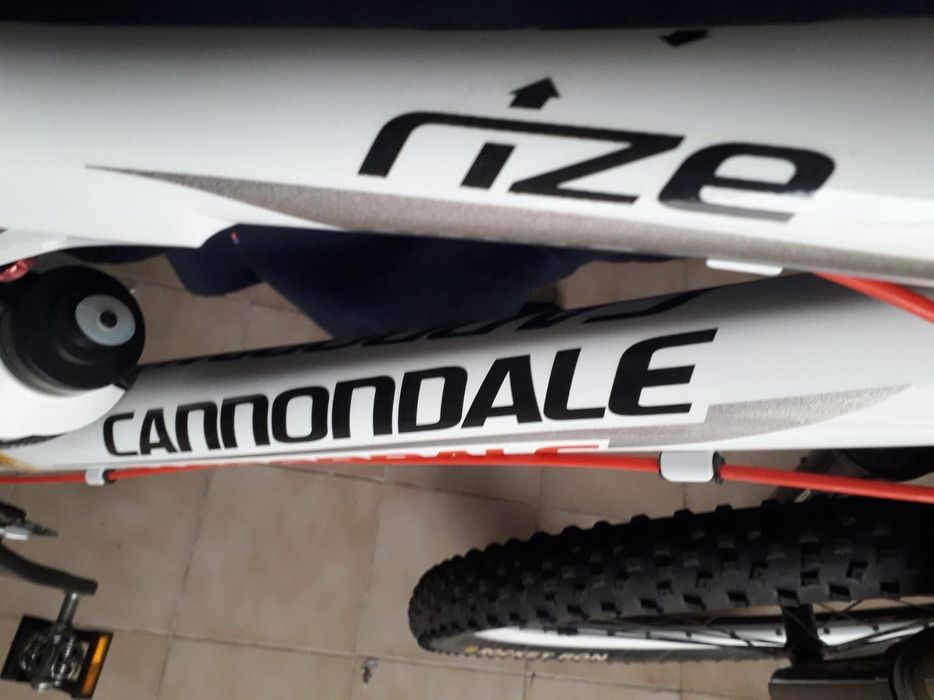 Bicicleta BTT Cannondale