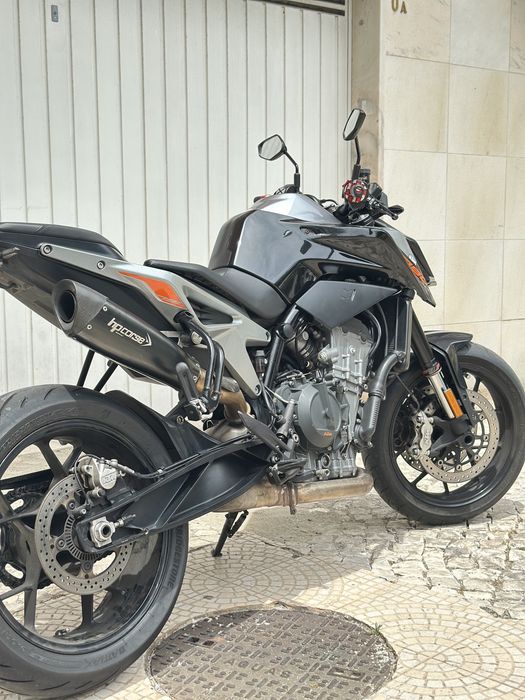 KTM Duke 790 - 2019