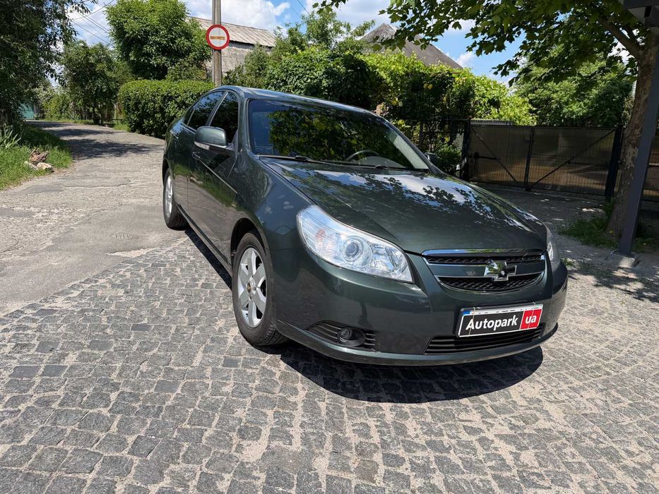 Продам Chevrolet Epica 2008р. #77303