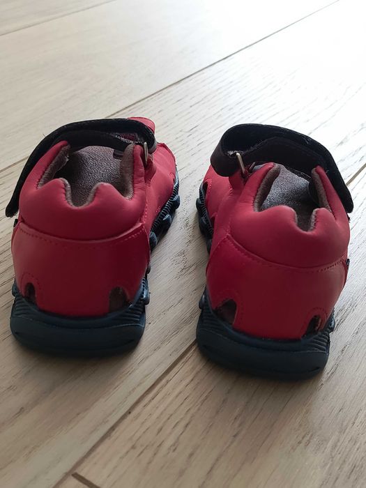 Buty sandały Mazurek dla dzieci rozmiar 27