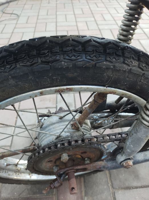 Продам мопед Верховина