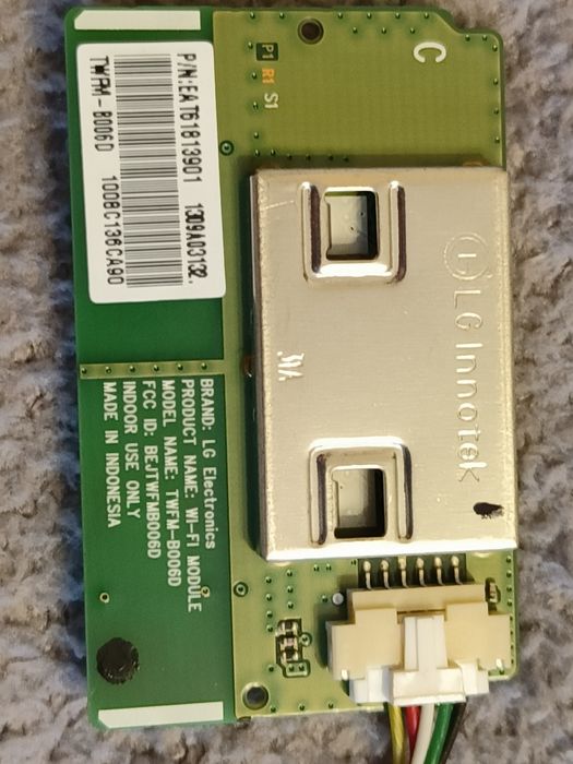Moduł wifi LG TWFM-B006D