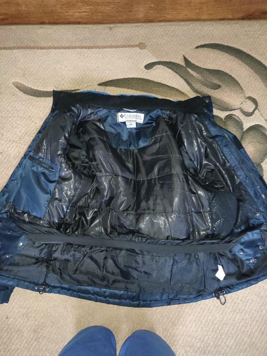 Зимняя Куртка columbia