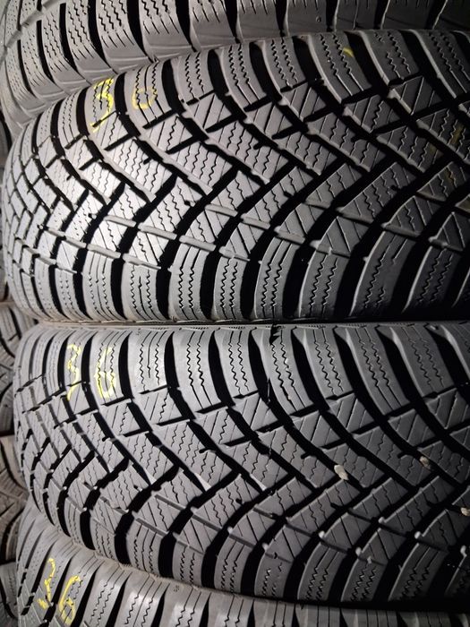 185/65 15 Hankook Isept RS 3 Комплект , ПАРА шини б/у зима