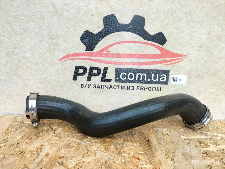 Ford Transit Connect MK2 12-22 патрубок интеркулера шланг воздушный
