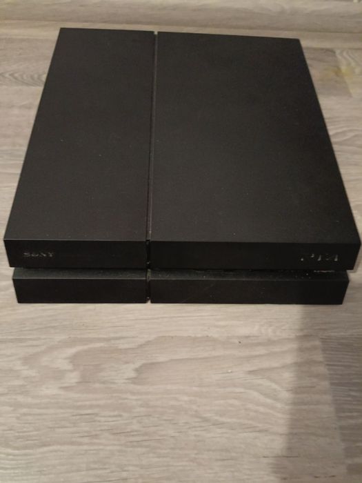 play station 4 fat 1 tb